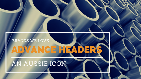 Brands We Love - Advance Headers