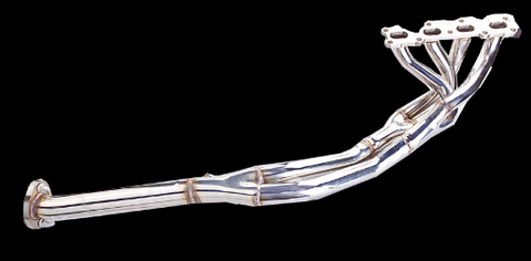 XFORCE Mazda MX5 NB Stainless Steel Headers (1998-2005)