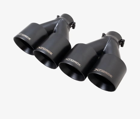 X Force Subaru WRX/STI Sedan 2011-2023 Black Tips Option