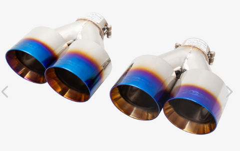 X Force Subaru WRX/STI Sedan 2011-2023 Blue Tips Option