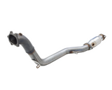 X Force Turbo Back Sports Exhaust to suit Subaru Liberty Gen 5 GT BM9 BR9 EJ25 Turbo (10/2009-01/2015)