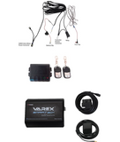 X Force Stainless Steel Cat Back Sports Exhaust to Suit VOLKSWAGEN GOLF R MK7 2013- with Varex Rear Muffler and Smart Box