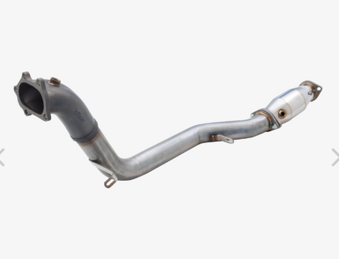 X Force Subaru WRX, STI Forester XT EJ20 & EJ25 2008-2021 Downpipe kit