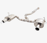 X Force  Cat Back to Suit Subaru WRX Sedan 2009-2011, Forester XT 2008-2013