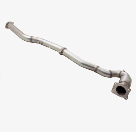 X Force Stainless Steel Dump Pipe with 3″ 100 Cell Metallic Cat to suit Subaru WRX S1 Sedan (03/2014-12/2021)