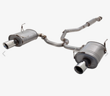X Force Sports Exhaust to suit Subaru Impreza G3 Sedan N/A (2008-2011)