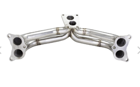 X Force Stainless Steel Turbo-Manifold to suit Subaru WRX S1 Sedan (03/2014-12/2021)