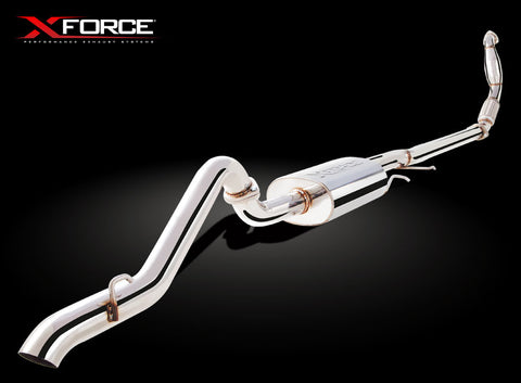 XFORCE MITSUBISHI TRITON 3.2L TD 2007-2011