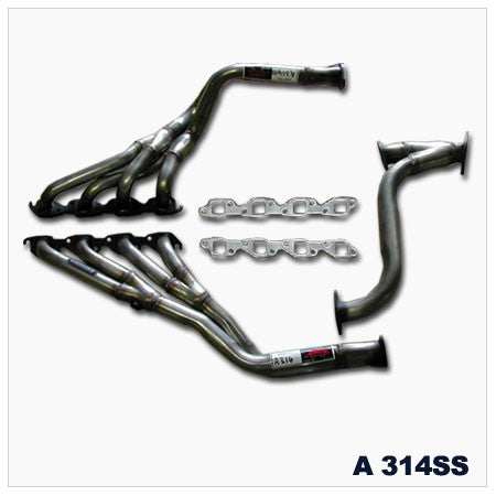 Advance Headers to suit Commodore VN - VS & Statesman VQ-VR-VS