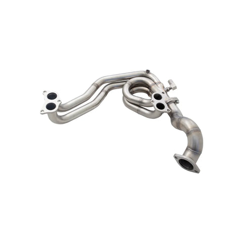X Force Toyota 86 Headers in Stainless Steel
