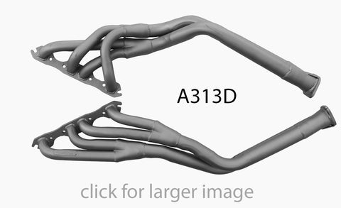 Advance Headers to Suit Commodore VB - VK with 253-308 motors