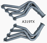 Advance Headers to Suit VE Commodore & WM Statesman 6.0ltr LS2 & 6.2 Litre LS3