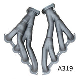 Advance Headers to Suit VE Commodore & WM Statesman 6.0ltr LS2 & 6.2 Litre LS3