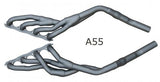 Advance Headers to suit Mustang 64 ½ - 66 & Compact Fairlane 62 - 65 Mild Steel