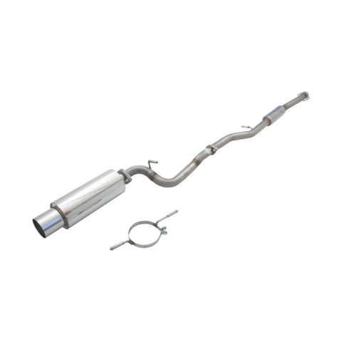 X Force Performance Exhaust System to suit Subaru Impreza non-turbo (1992 - 12/2007) with canon rear muffler