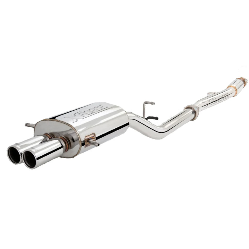 Subaru impreza exhaust on sale non turbo