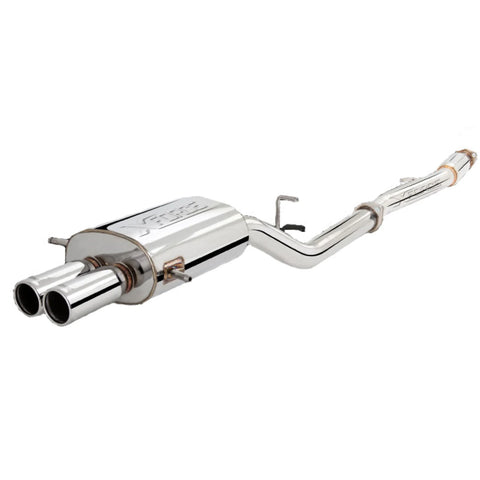 X Force Performance Exhaust System to suit Subaru Impreza non-turbo (1992 - 12/2007) with oval rear muffler