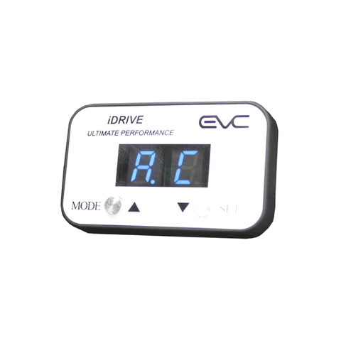 IDRIVE - PLUG & PLAY THROTTLE CONTROL KIT TO SUIT TO SUIT HOLDEN COLORADO RG (2012 ON), COLORADO 7 RG (2012-2016), COMMODORE VE (2006-2013), CRUZE JG, JH,