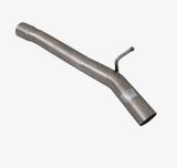 X Force Resonator Delete Pipe to suit Audi S3 2013 - 2021