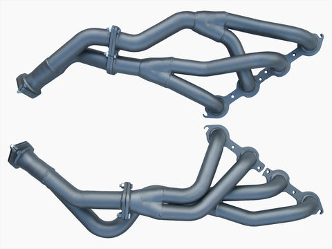 Advance Headers to Suit VL Commodore Gen III in Mild Steel
