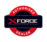 X Force Toyota 86 Headers in Stainless Steel