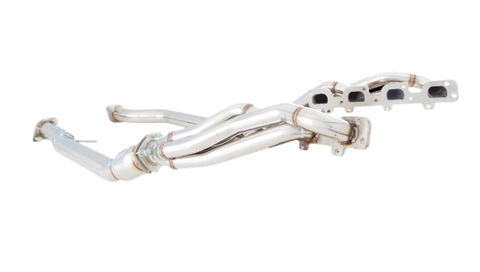 XFORCE HEADER AND CATS FOR JEEP GRAND CHEROKEE 6.4L SRT8 2011-