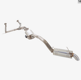 XFORCE Nissan Patrol Y62 5.6L V8 Wagon 2013-2017 Cat Back Sports Exhaust System