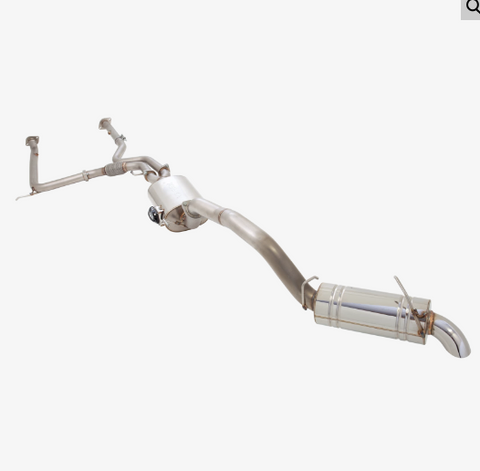 XFORCE Nissan Patrol Y62 5.6L V8 Wagon 2013-2017 Cat Back Sports Exhaust System