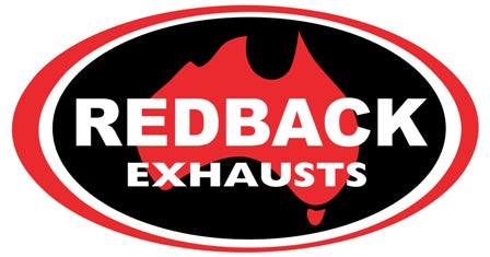 Holden Commodore VT VX VU VY WAG/UTE V6 3.8LT Redback 2.5" Sports Exhaust