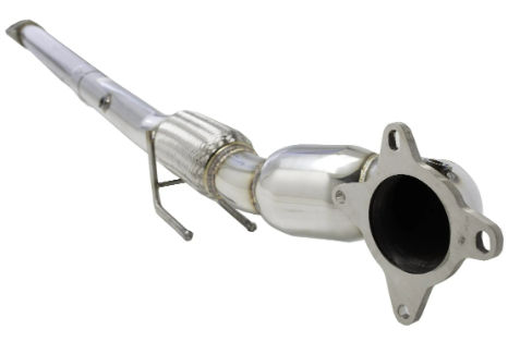 X Force Stainless Dump Pipe and 100 Cell Cat to suit VOLKSWAGEN GOLF GTi MK 6 2010-2013