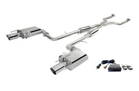 X Force Sports Exhaust to Suit Lexus IS350 GSE31R (2013-2016)