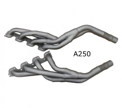 Advance Headers to suit Falcon & Fairlane XR-XF Cleveland 2V, 302/351 Small Port