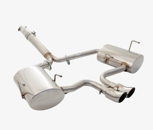 X Force MINI COOPER R50 R53 S 2001 2006 Cat back Exhaust System