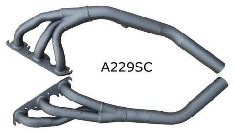 Advance Headers to Suit Commodore VT, VX, VU - VY Series I only & Statesman WH - WK