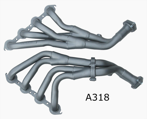 Advance Headers to Suit Holden Cross 8 and Ventra