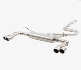 X FORCE CAT BACK SPORTS EXHAUST TO SUIT KIA CERATO GT 2019-2021