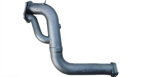 Advance Headers Turbo Pipe to suit Ford Falcon BA-BF, Territory in 3"