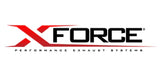 X Force Dump and Cat to suit Honda FK8 Type R (09/2017-On)