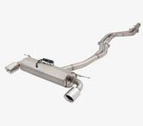 X Force Cat Back Exhaust to suit BMW F20 M140i (2016-2019)